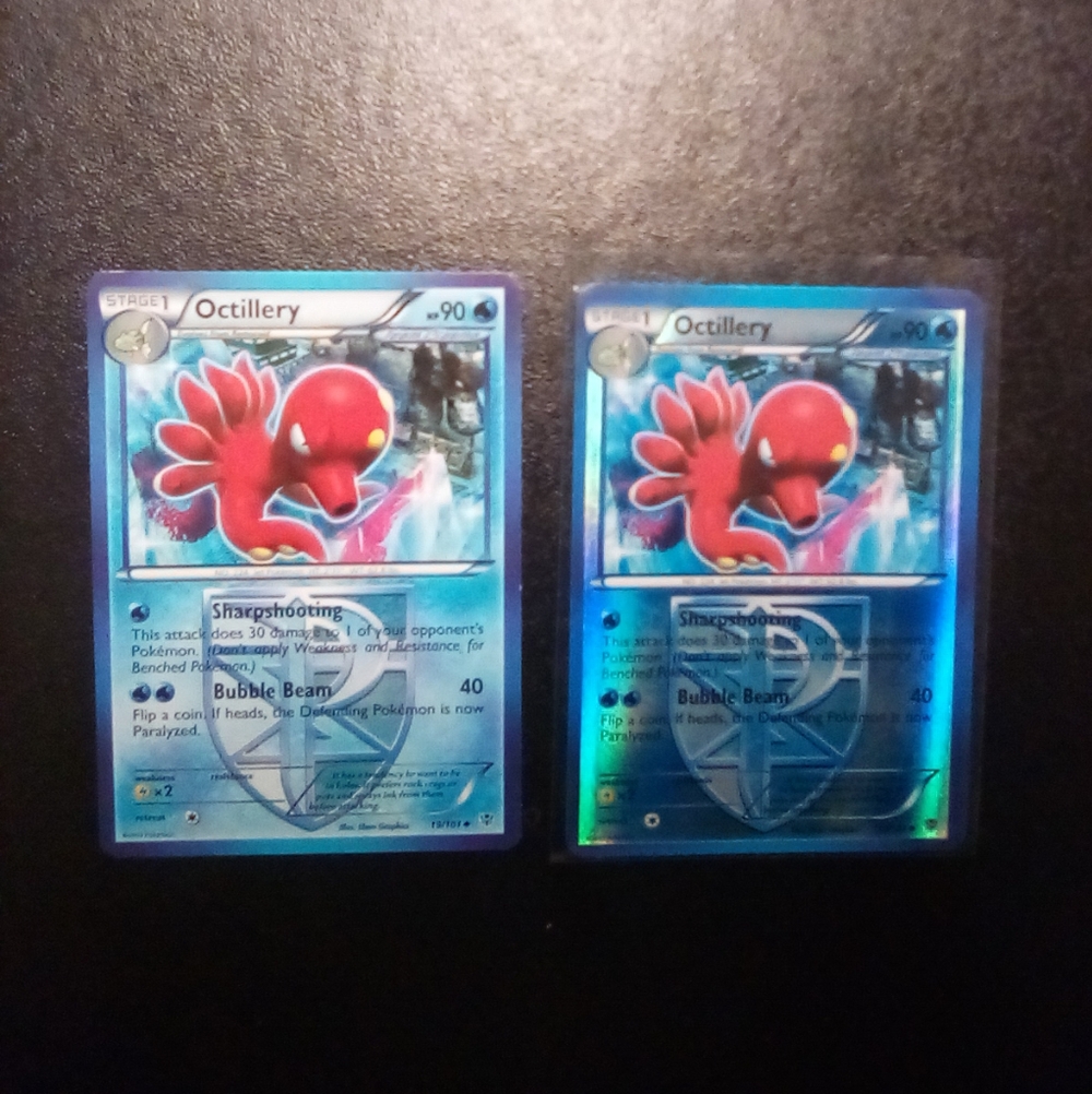 🐙 Octillery Evolution Pokemon Card Bundle🐙 - Picture 6 of 7